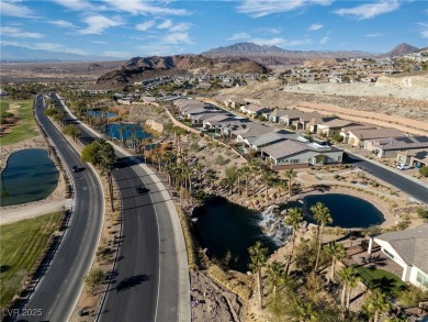 Showcasing breathtaking mountain views, a $25K value LLV Sports on Falls Golf Course in Nevada - for sale on GolfHomes.com, golf home, golf lot
