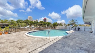 Million dollar unobstructed view from your screened in balcony on The Diplomat Golf Resort and Spa in Florida - for sale on GolfHomes.com, golf home, golf lot