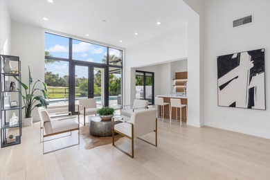 Exceptional, renovated paradise with private triple-fairway lake on Frenchmans Creek Country Club in Florida - for sale on GolfHomes.com, golf home, golf lot