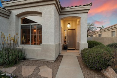 This one is RARE! Single level charmer nestled in the heart of on Wildfire Golf Club in Arizona - for sale on GolfHomes.com, golf home, golf lot