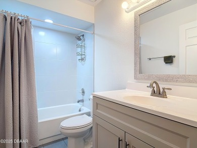 This is your opportunity to own a newly resurfaced pool home on Daytona Beach Golf Club in Florida - for sale on GolfHomes.com, golf home, golf lot