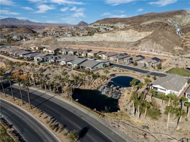 Showcasing breathtaking mountain views, a $25K value LLV Sports on Falls Golf Course in Nevada - for sale on GolfHomes.com, golf home, golf lot