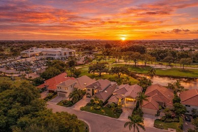 Exceptional, renovated paradise with private triple-fairway lake on Frenchmans Creek Country Club in Florida - for sale on GolfHomes.com, golf home, golf lot
