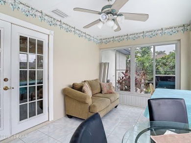 This is your opportunity to own a newly resurfaced pool home on Daytona Beach Golf Club in Florida - for sale on GolfHomes.com, golf home, golf lot