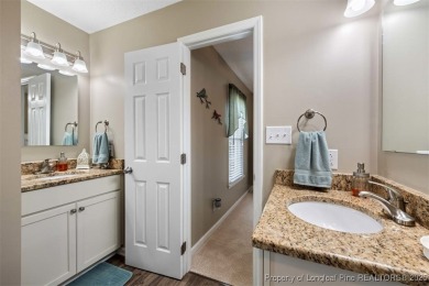 Indoor - Outdoor, this home has everything a homeowner could on Cypress Lakes Golf Course in North Carolina - for sale on GolfHomes.com, golf home, golf lot