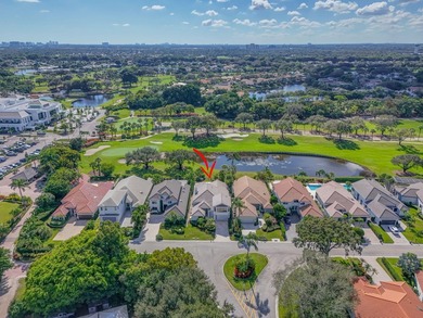 Exceptional, renovated paradise with private triple-fairway lake on Frenchmans Creek Country Club in Florida - for sale on GolfHomes.com, golf home, golf lot