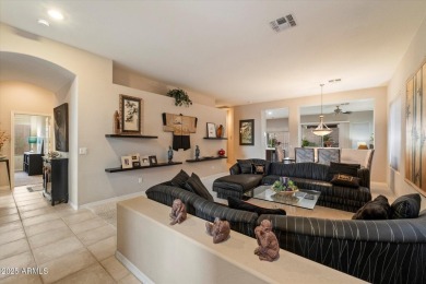 This one is RARE! Single level charmer nestled in the heart of on Wildfire Golf Club in Arizona - for sale on GolfHomes.com, golf home, golf lot