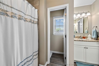 Indoor - Outdoor, this home has everything a homeowner could on Cypress Lakes Golf Course in North Carolina - for sale on GolfHomes.com, golf home, golf lot