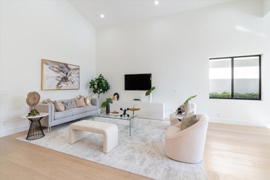 Exceptional, renovated paradise with private triple-fairway lake on Frenchmans Creek Country Club in Florida - for sale on GolfHomes.com, golf home, golf lot