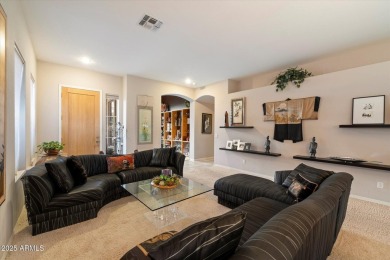This one is RARE! Single level charmer nestled in the heart of on Wildfire Golf Club in Arizona - for sale on GolfHomes.com, golf home, golf lot