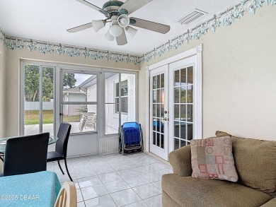 This is your opportunity to own a newly resurfaced pool home on Daytona Beach Golf Club in Florida - for sale on GolfHomes.com, golf home, golf lot