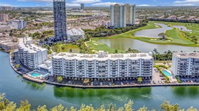 Million dollar unobstructed view from your screened in balcony on The Diplomat Golf Resort and Spa in Florida - for sale on GolfHomes.com, golf home, golf lot