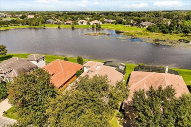 Welcome to this spacious 4-bedroom, 4-bathroom home with a bonus on Heathrow Country Club in Florida - for sale on GolfHomes.com, golf home, golf lot