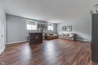 Picture yourself hosting Sunday brunch on your private on Hickory Stick Golf Club in Indiana - for sale on GolfHomes.com, golf home, golf lot