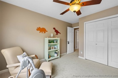 Indoor - Outdoor, this home has everything a homeowner could on Cypress Lakes Golf Course in North Carolina - for sale on GolfHomes.com, golf home, golf lot