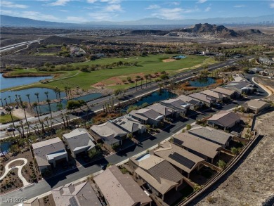 Showcasing breathtaking mountain views, a $25K value LLV Sports on Falls Golf Course in Nevada - for sale on GolfHomes.com, golf home, golf lot