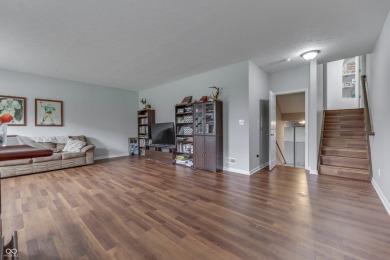 Picture yourself hosting Sunday brunch on your private on Hickory Stick Golf Club in Indiana - for sale on GolfHomes.com, golf home, golf lot
