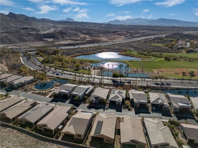 Showcasing breathtaking mountain views, a $25K value LLV Sports on Falls Golf Course in Nevada - for sale on GolfHomes.com, golf home, golf lot