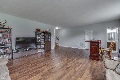 Picture yourself hosting Sunday brunch on your private on Hickory Stick Golf Club in Indiana - for sale on GolfHomes.com, golf home, golf lot