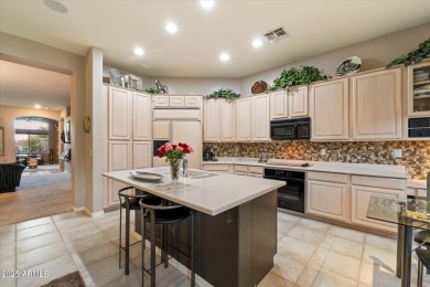 This one is RARE! Single level charmer nestled in the heart of on Wildfire Golf Club in Arizona - for sale on GolfHomes.com, golf home, golf lot