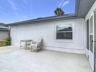 This is your opportunity to own a newly resurfaced pool home on Daytona Beach Golf Club in Florida - for sale on GolfHomes.com, golf home, golf lot