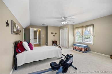 Indoor - Outdoor, this home has everything a homeowner could on Cypress Lakes Golf Course in North Carolina - for sale on GolfHomes.com, golf home, golf lot
