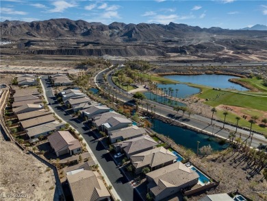 Showcasing breathtaking mountain views, a $25K value LLV Sports on Falls Golf Course in Nevada - for sale on GolfHomes.com, golf home, golf lot