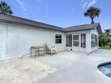 This is your opportunity to own a newly resurfaced pool home on Daytona Beach Golf Club in Florida - for sale on GolfHomes.com, golf home, golf lot