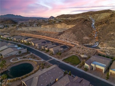 Showcasing breathtaking mountain views, a $25K value LLV Sports on Falls Golf Course in Nevada - for sale on GolfHomes.com, golf home, golf lot