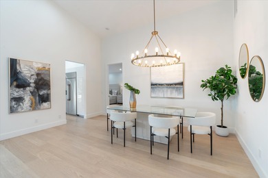 Exceptional, renovated paradise with private triple-fairway lake on Frenchmans Creek Country Club in Florida - for sale on GolfHomes.com, golf home, golf lot