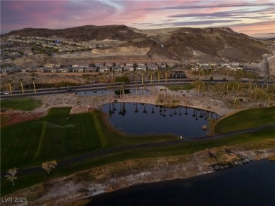 Showcasing breathtaking mountain views, a $25K value LLV Sports on Falls Golf Course in Nevada - for sale on GolfHomes.com, golf home, golf lot