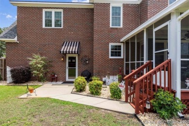 Indoor - Outdoor, this home has everything a homeowner could on Cypress Lakes Golf Course in North Carolina - for sale on GolfHomes.com, golf home, golf lot