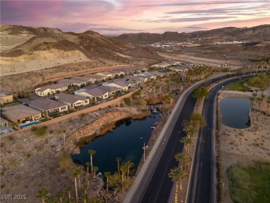 Showcasing breathtaking mountain views, a $25K value LLV Sports on Falls Golf Course in Nevada - for sale on GolfHomes.com, golf home, golf lot
