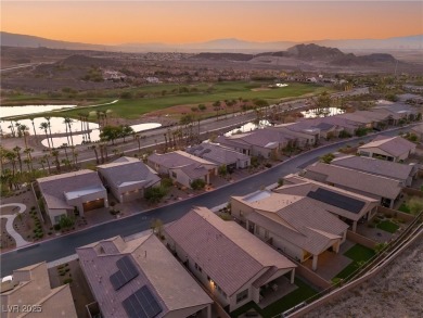 Showcasing breathtaking mountain views, a $25K value LLV Sports on Falls Golf Course in Nevada - for sale on GolfHomes.com, golf home, golf lot