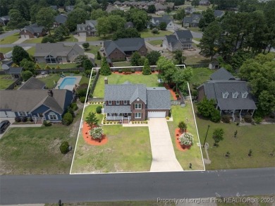 Indoor - Outdoor, this home has everything a homeowner could on Cypress Lakes Golf Course in North Carolina - for sale on GolfHomes.com, golf home, golf lot