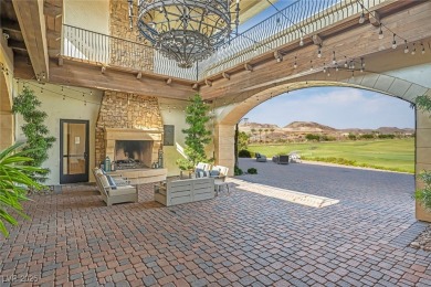 Showcasing breathtaking mountain views, a $25K value LLV Sports on Falls Golf Course in Nevada - for sale on GolfHomes.com, golf home, golf lot