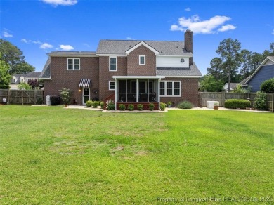 Indoor - Outdoor, this home has everything a homeowner could on Cypress Lakes Golf Course in North Carolina - for sale on GolfHomes.com, golf home, golf lot