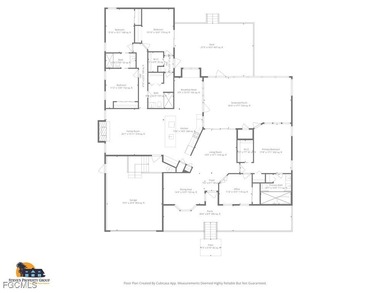 Located in the heart of The Forest, this well-maintained on The Forest Country Club in Florida - for sale on GolfHomes.com, golf home, golf lot