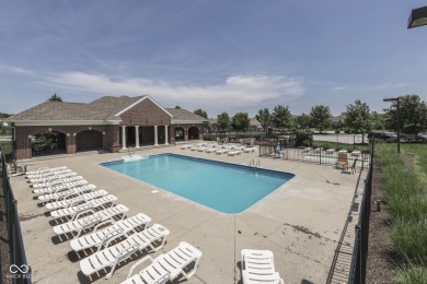 Picture yourself hosting Sunday brunch on your private on Hickory Stick Golf Club in Indiana - for sale on GolfHomes.com, golf home, golf lot