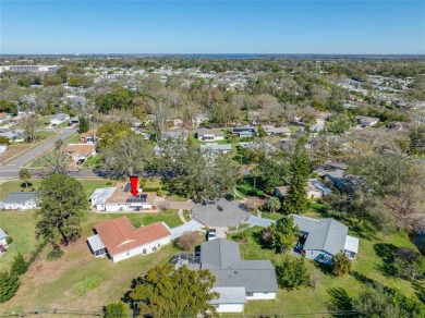 This well-maintained and tastefully updated 2-bedroom on Highland Lakes Executive Golf Course in Florida - for sale on GolfHomes.com, golf home, golf lot