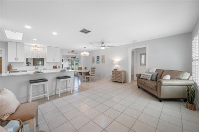 This well-maintained and tastefully updated 2-bedroom on Highland Lakes Executive Golf Course in Florida - for sale on GolfHomes.com, golf home, golf lot