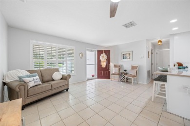 This well-maintained and tastefully updated 2-bedroom on Highland Lakes Executive Golf Course in Florida - for sale on GolfHomes.com, golf home, golf lot