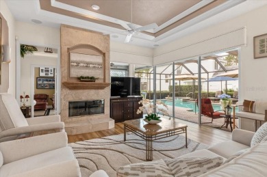 ***NO CDD *** 2024 ROOF*** This Private, Serene, Smart Home, is on The River Club in Florida - for sale on GolfHomes.com, golf home, golf lot