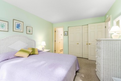 This 2 bedroom, 2 full bath first-floor condo in Ocean Edge on  in Massachusetts - for sale on GolfHomes.com, golf home, golf lot