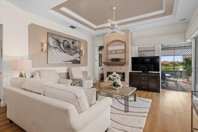 ***NO CDD *** 2024 ROOF*** This Private, Serene, Smart Home, is on The River Club in Florida - for sale on GolfHomes.com, golf home, golf lot