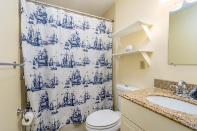 This 2 bedroom, 2 full bath first-floor condo in Ocean Edge on  in Massachusetts - for sale on GolfHomes.com, golf home, golf lot