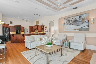 ***NO CDD *** 2024 ROOF*** This Private, Serene, Smart Home, is on The River Club in Florida - for sale on GolfHomes.com, golf home, golf lot