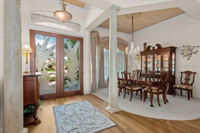 ***NO CDD *** 2024 ROOF*** This Private, Serene, Smart Home, is on The River Club in Florida - for sale on GolfHomes.com, golf home, golf lot