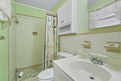 Savor the Florida lifestyle in this charming three-bedroom pool on Daytona Beach Golf Club in Florida - for sale on GolfHomes.com, golf home, golf lot