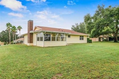 This house may be older, but it has good bones and has been on LakeSide Country Club in Florida - for sale on GolfHomes.com, golf home, golf lot